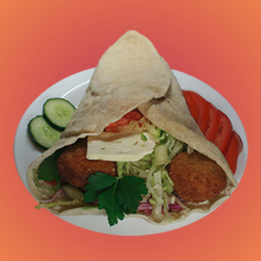 Falafel Dürüm